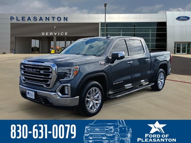 2020 GMC Sierra 1500 SLT
