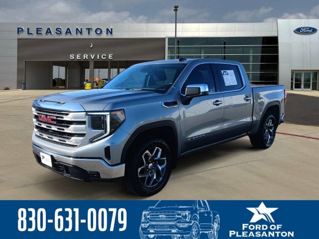 2024 GMC Sierra 1500 SLE