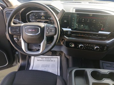 2024 GMC Sierra 1500 SLE