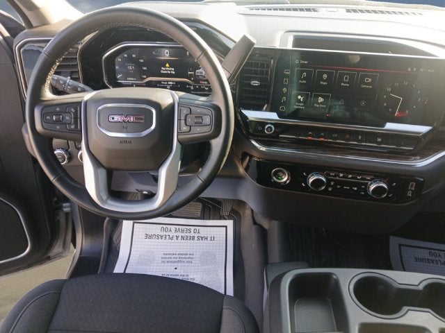 2024 GMC Sierra 1500 SLE