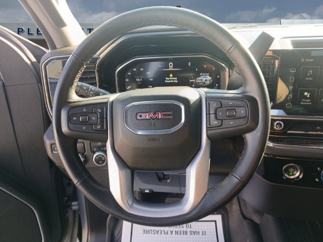 2024 GMC Sierra 1500 SLE