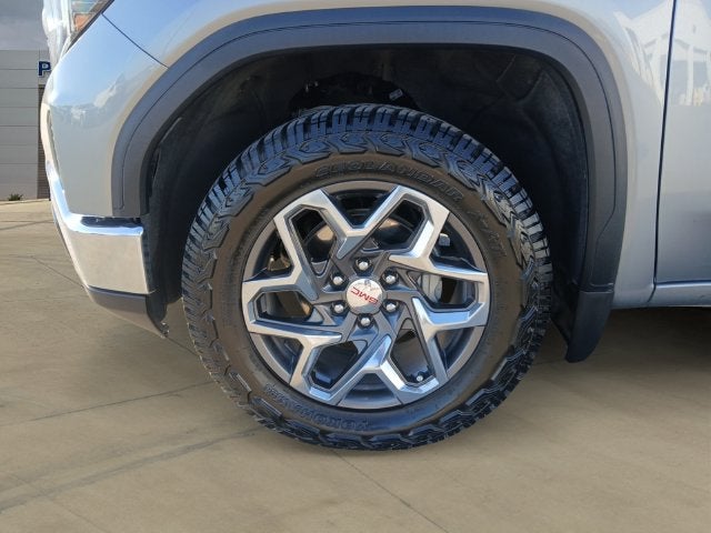2024 GMC Sierra 1500 SLE