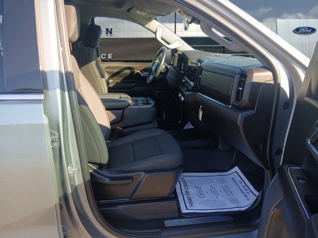 2024 GMC Sierra 1500 SLE