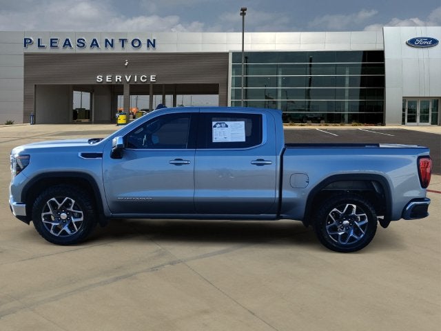 2024 GMC Sierra 1500 SLE