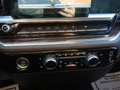 2024 GMC Sierra 1500 SLE