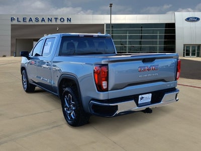 2024 GMC Sierra 1500 SLE