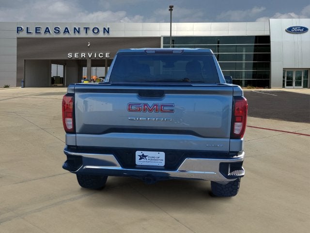 2024 GMC Sierra 1500 SLE