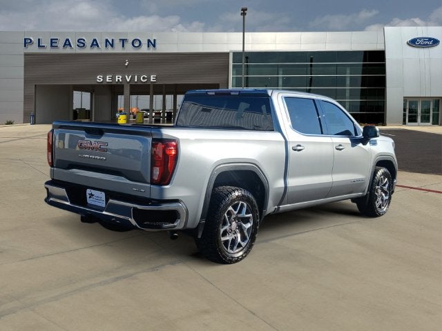 2024 GMC Sierra 1500 SLE