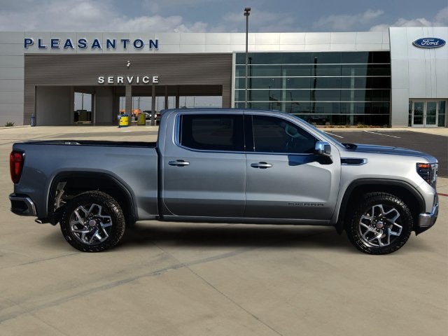 2024 GMC Sierra 1500 SLE