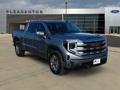 2024 GMC Sierra 1500 SLE