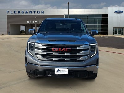 2024 GMC Sierra 1500 SLE
