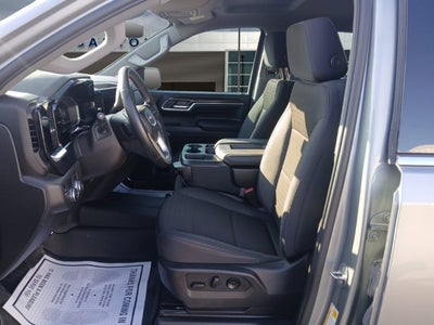 2024 GMC Sierra 1500 SLE