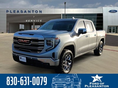 2024 GMC Sierra 1500 SLT