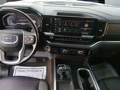2024 GMC Sierra 1500 SLT