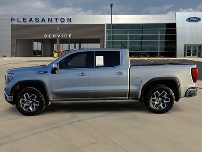 2024 GMC Sierra 1500 SLT