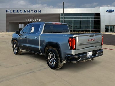 2024 GMC Sierra 1500 SLT