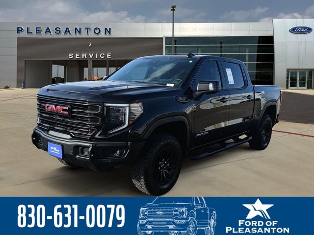 2023 GMC Sierra 1500 AT4X