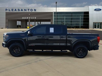 2023 GMC Sierra 1500 AT4X