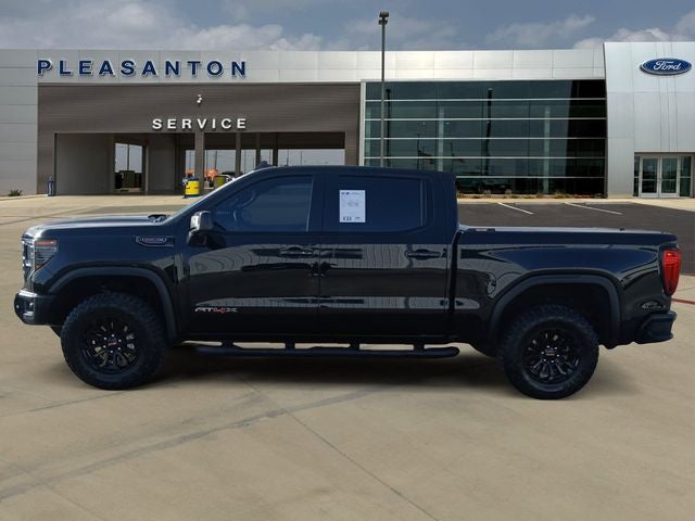 2023 GMC Sierra 1500 AT4X