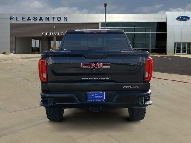 2023 GMC Sierra 1500 AT4X