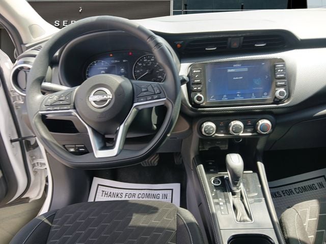 2024 Nissan Kicks SV