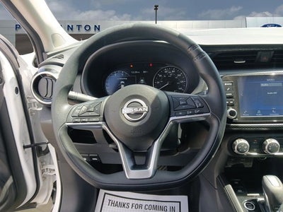 2024 Nissan Kicks SV