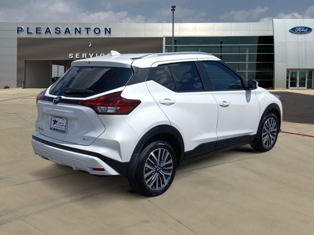 2024 Nissan Kicks SV
