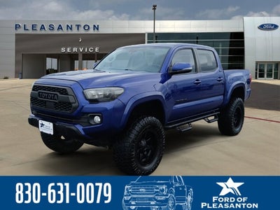 2022 Toyota Tacoma Base