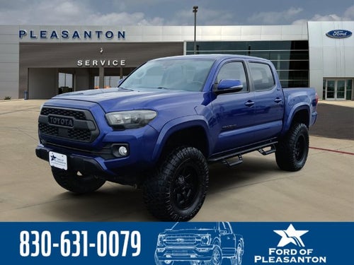 2022 Toyota Tacoma Base