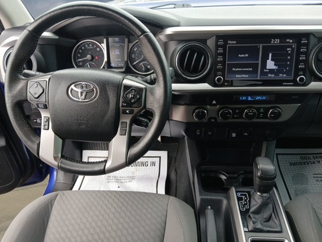 2022 Toyota Tacoma Base