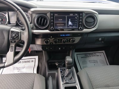 2022 Toyota Tacoma Base