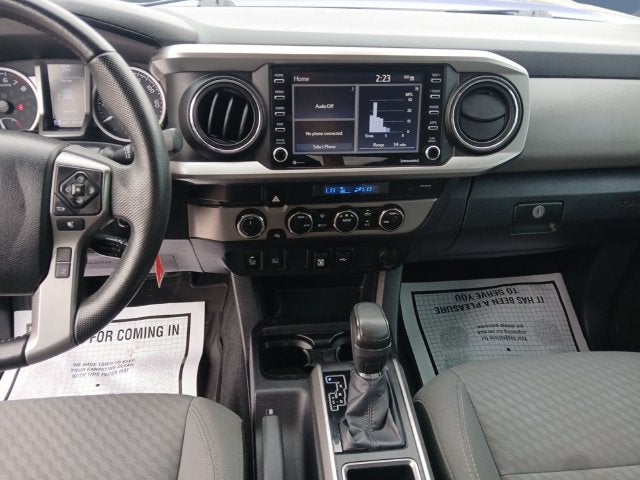 2022 Toyota Tacoma Base