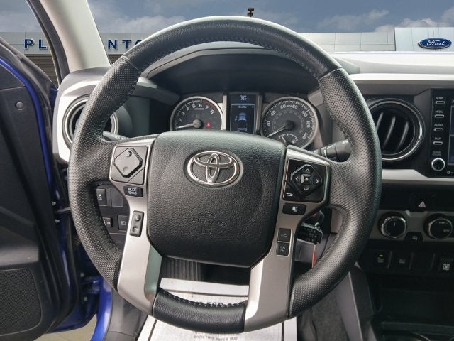 2022 Toyota Tacoma Base