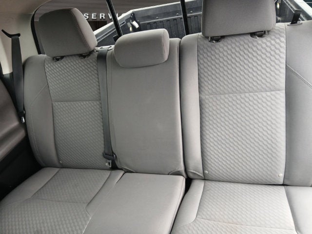 2022 Toyota Tacoma Base