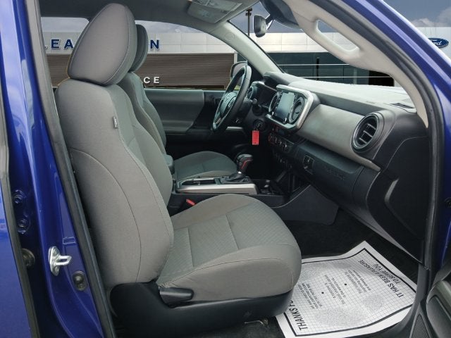 2022 Toyota Tacoma Base