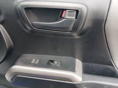 2022 Toyota Tacoma Base