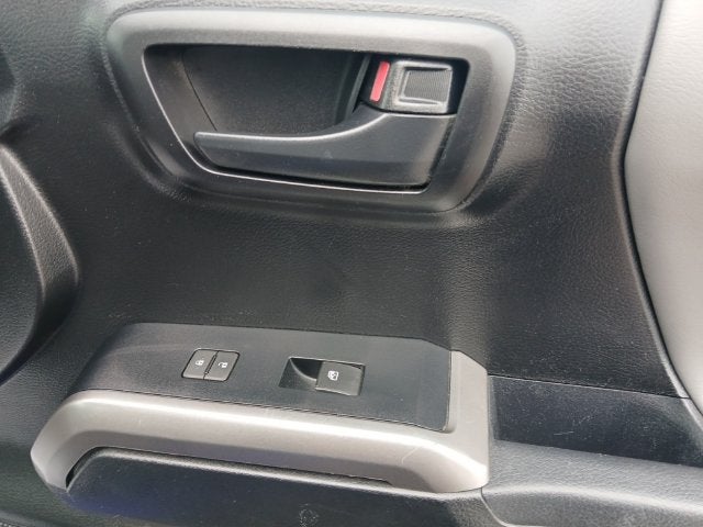 2022 Toyota Tacoma Base