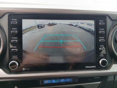2022 Toyota Tacoma Base
