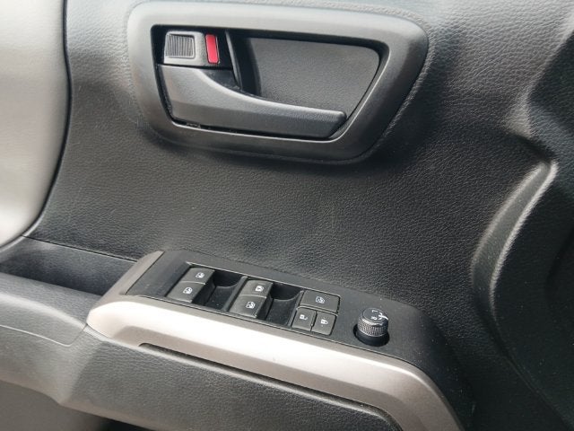 2022 Toyota Tacoma Base