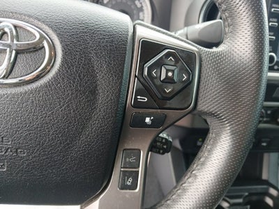 2022 Toyota Tacoma Base