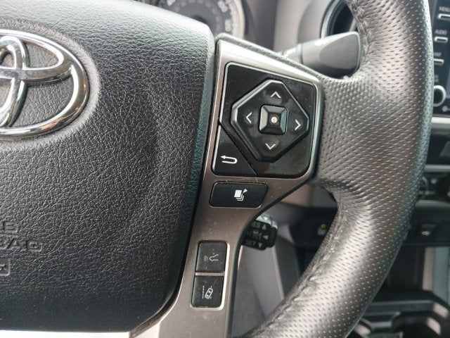 2022 Toyota Tacoma Base