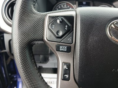 2022 Toyota Tacoma Base