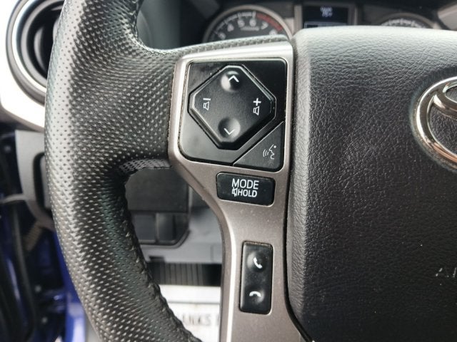 2022 Toyota Tacoma Base
