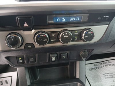 2022 Toyota Tacoma Base