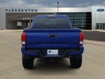 2022 Toyota Tacoma Base
