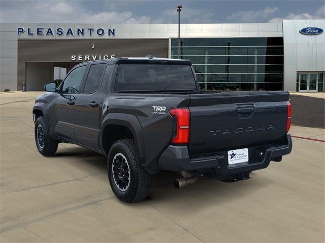2025 Toyota Tacoma TRD Off Road