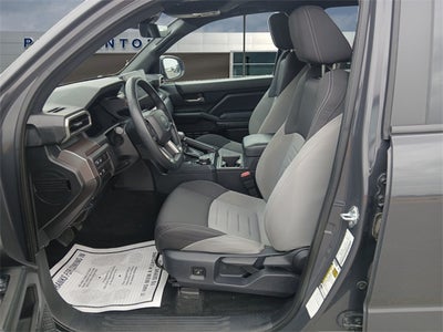 2025 Toyota Tacoma TRD Off Road