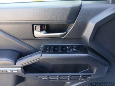 2025 Toyota Tacoma TRD Off Road