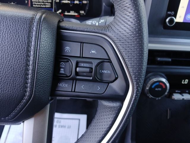 2025 Toyota Tacoma TRD Off Road