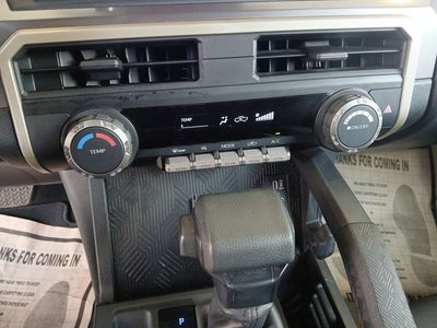 2025 Toyota Tacoma SR5